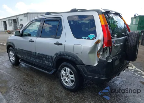 2004 Honda Cr-V Ex z USA, uszkodzony, nr VIN JHLRD78864C016029